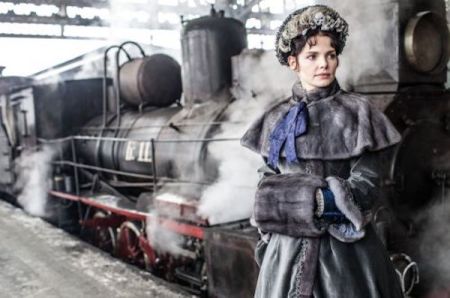 ANNA KARENINA - VRONSKY'S STORY