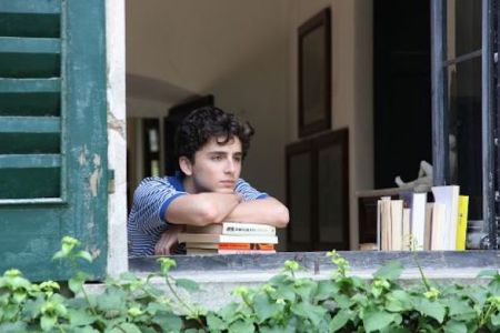 CALL ME BY YOUR NAME