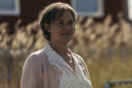 BRITT-MARIE VAR HÄR