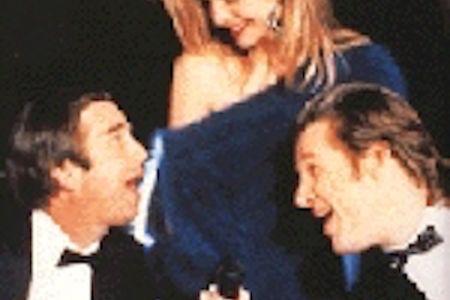 THE FABULOUS BAKER BOYS