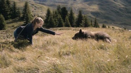 CLARA UND DAS GEHEIMNIS DER BÄREN