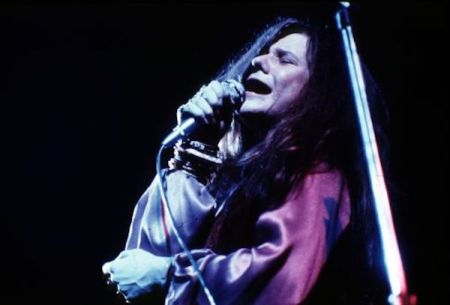 JANIS - LITTLE GIRL BLUE