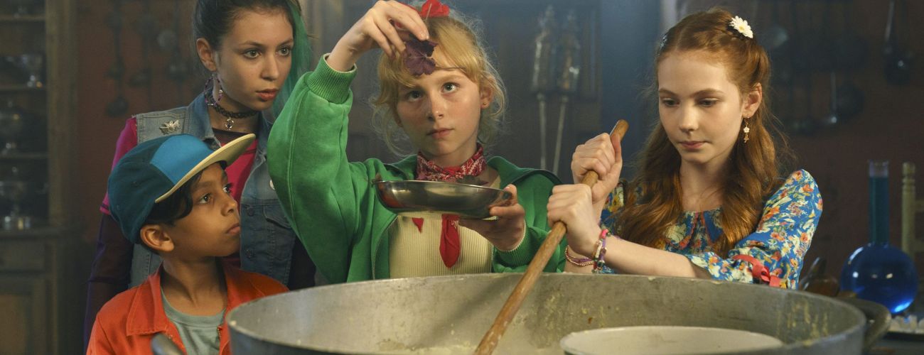 BIBI BLOCKSBERG - HEXENTREFFEN