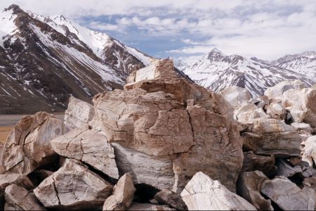 LA CORDILLERA DE LOS SUEÑOS