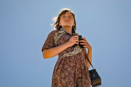 MARIA REICHE: DAS GEHEIMNIS DER NAZCA-LINIEN