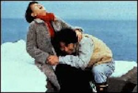 WARM WATER UNDER A RED BRIDGE