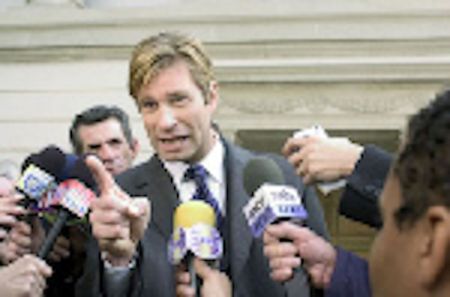 THANK YOU FOR SMOKING