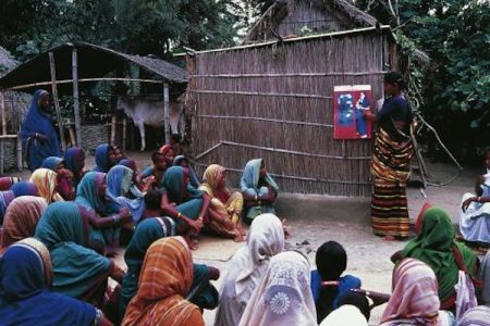 DIE ANDERE SEITE DER WELT