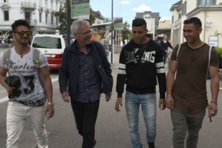 DIE JUNGS VON QARABAGHI