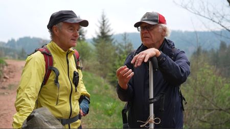 IHR KÖNNT JETZT GEHEN