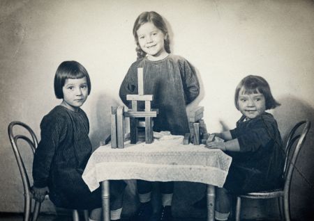 THE MIES VAN DER ROHES