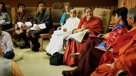 VANDANA SHIVA – EIN LEBEN FÜR DIE ERDE