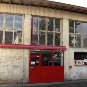 Kleinkunstbühne «qbus»