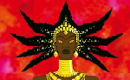 KIRIKU UND DIE WILDEN TIERE