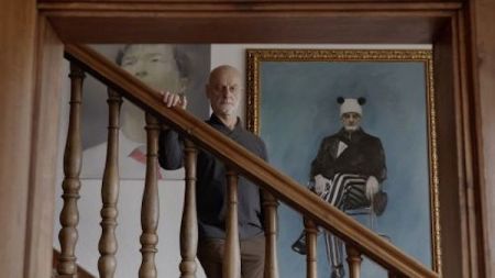THE CHINESE LIVES OF ULI SIGG