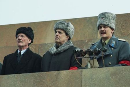 THE DEATH OF STALIN