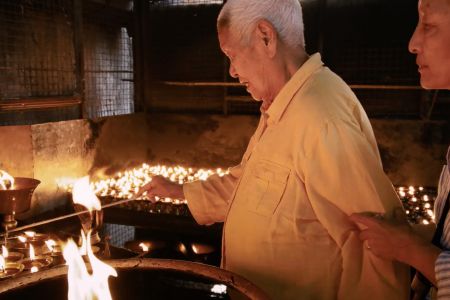 MOLA – EINE TIBETISCHE GESCHICHTE VON LIEBE UND VERLUST