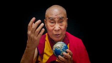 WISDOM OF HAPPINESS – A HEART-TO-HEART WITH THE DALAI LAMA