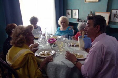 PRANZO DI FERRAGOSTO