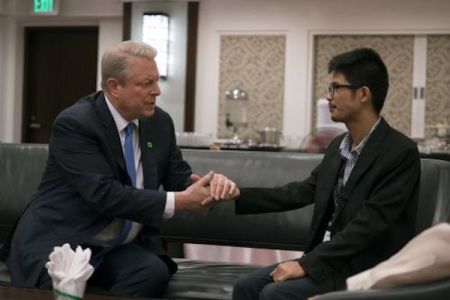 AN INCONVENIENT SEQUEL: TRUTH TO POWER