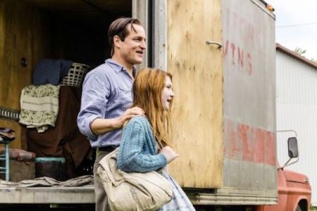 THE GLASS CASTLE