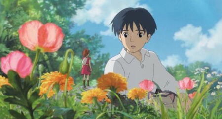 ARRIETTY - DIE WUNDERSAME WELT DER BORGER