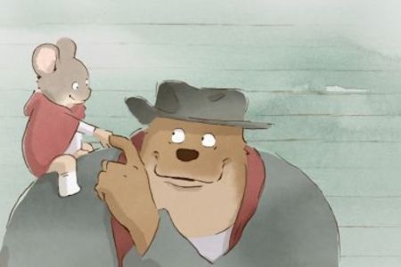 ERNEST & CELESTINE