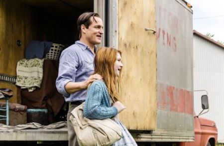 THE GLASS CASTLE