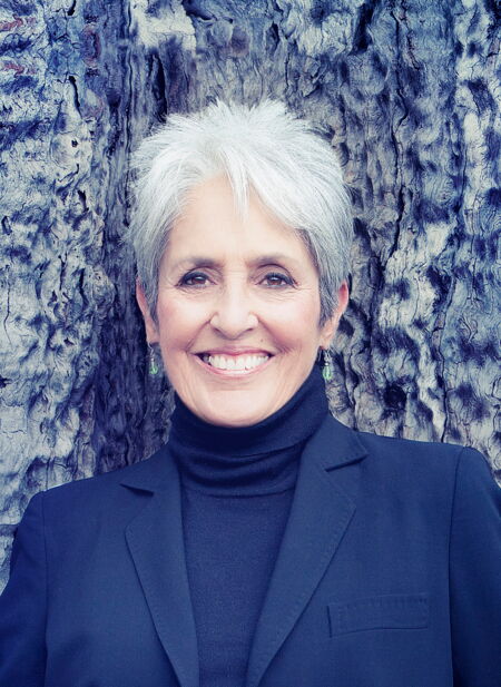 JOAN BAEZ – I AM A NOISE