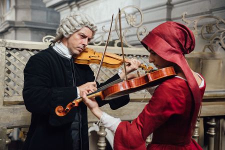PRIMAVERA – VIVALDI UND ICH