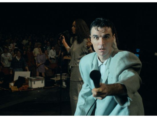 STOP MAKING SENSE