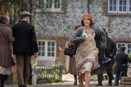 WICKED LITTLE LETTERS