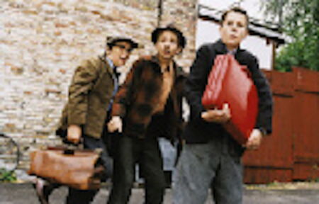 DIE OLSENBANDE JUNIOR