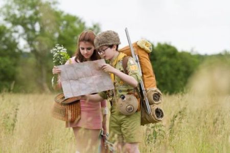 MOONRISE KINGDOM
