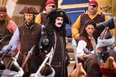 KÄPT'N SÄBELZAHN UND DER SCHATZ VON LAMA RAMA