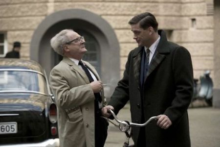 DER STAAT GEGEN FRITZ BAUER