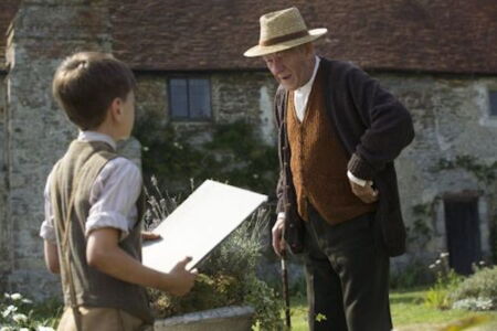 MR HOLMES