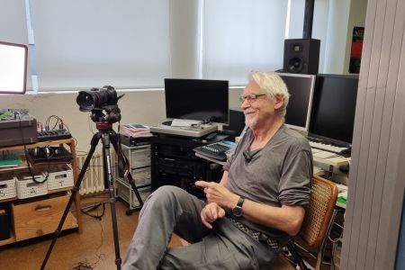 BRUNO SPOERRI – EIN LEBEN FÜR DIE MUSIK