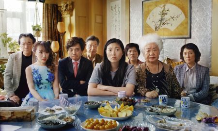 THE FAREWELL