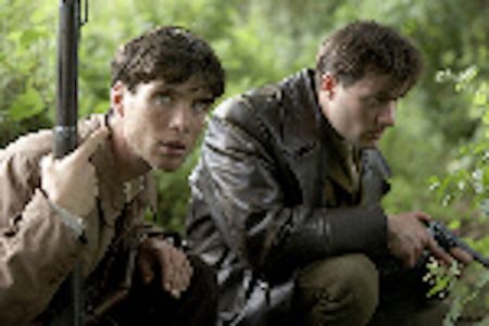 THE WIND THAT SHAKES THE BARLEY