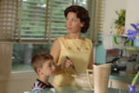 MAMAN EST CHEZ LE COIFFEUR