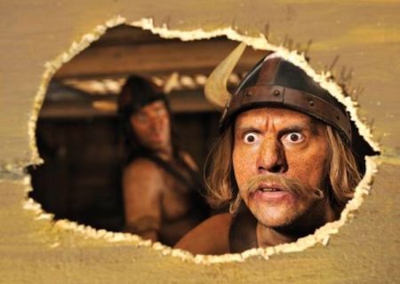 WICKIE UND DIE STARKEN MÄNNER