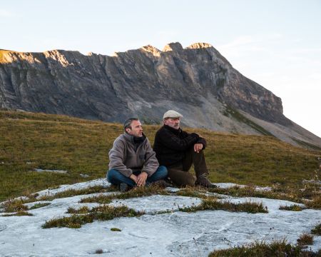 DEUX JOURS AVEC MON PÈRE