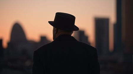 NOT ME – A JOURNEY WITH NOT VITAL