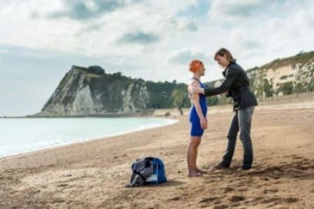 DIE FRAU, DIE SICH TRAUT