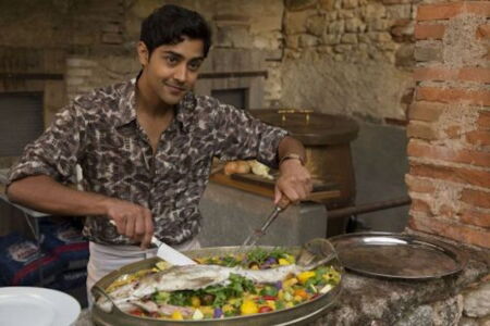 THE HUNDRED-FOOT JOURNEY