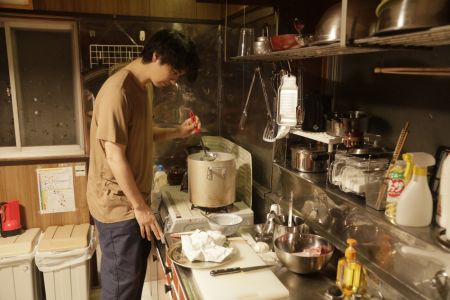 RAMEN SHOP