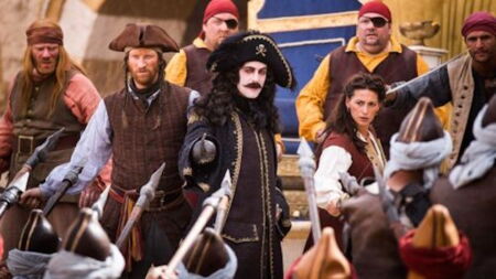 KÄPT'N SÄBELZAHN UND DER SCHATZ VON LAMA RAMA