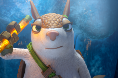 DIE DSCHUNGELHELDEN AUF WELTREISE