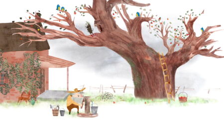 FANTOCHE - BEST KIDS 2020